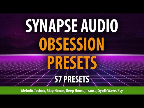 Synapse Audio OBSESSION Bank (50% discount)