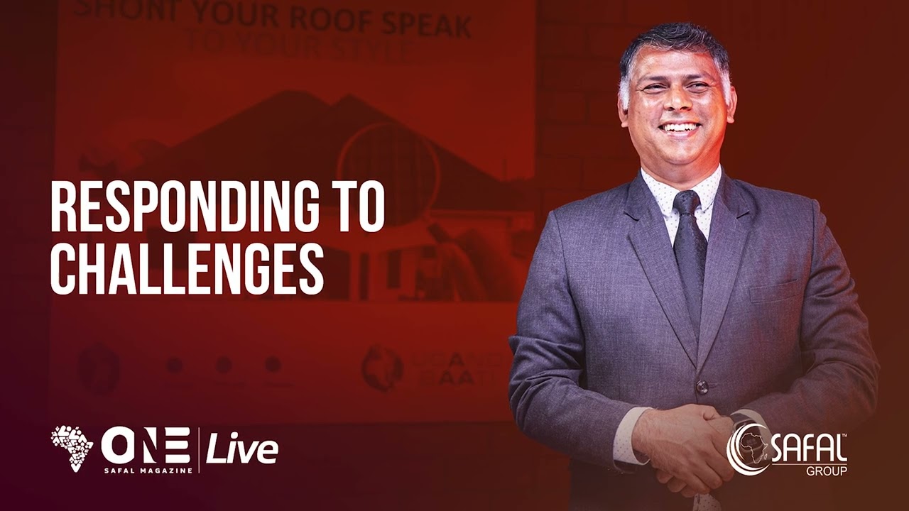 responding to challenges