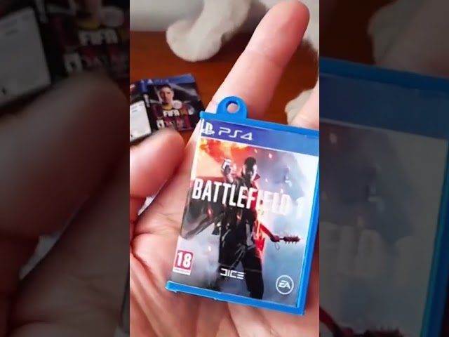 Vídeo relacionado con IBXWMNG 12 piezas Llaveros de Videojuegos con forma de controlador de juego y asa, ideales para fiestas temáticas o como regalo de cumpleaños