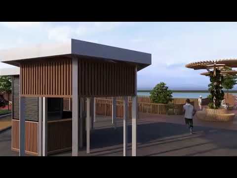 Proyecto Malecón Suan Atlántico