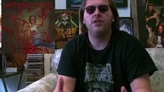 Cannibal Corpse - RED BEFORE BLACK Album Review
