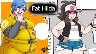 Fat Hilda and more by SquishComplex (Dubbed)