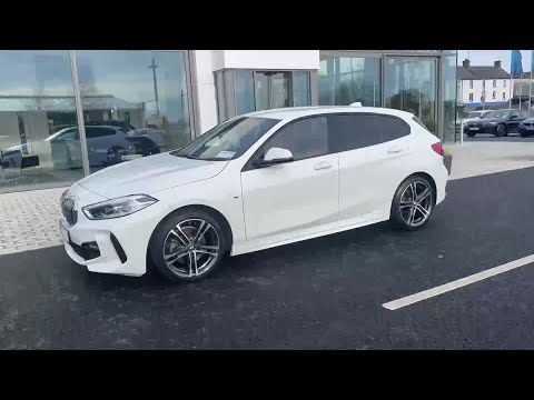 201D3641 - 2020 BMW 1 Series 118i M Sport Auto 36,995