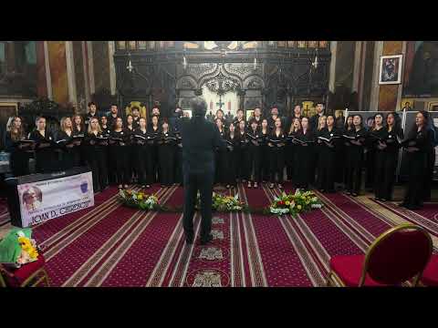 GÖLE YAS - MARMARA ÜNİVERSİTESİ A.E.F.G.S.E.B. ÇOK SESLİ KOROSU