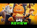The Garfield Tamil Movie Review (தமிழ்)