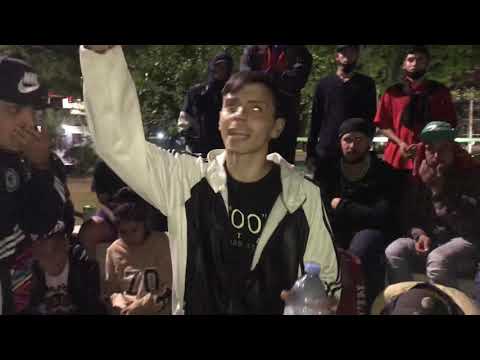 SHARK vs OJEDA LO SABE vs PAKTU vs SPYDER - 2da Ronda ~ Martha Free - Battle Royale