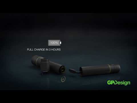 GPDesign PR57 Product video