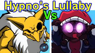 Cover art for Hypno's Lullaby Rebboot/ Hypno's lullaby v3