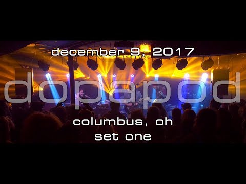 Dopapod: 2017-12-09 - Woodlands Tavern; Columbus, OH (Set 1) [4K]