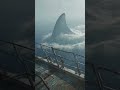 1 000 000 To Swim With THIS Megalodon Shorts