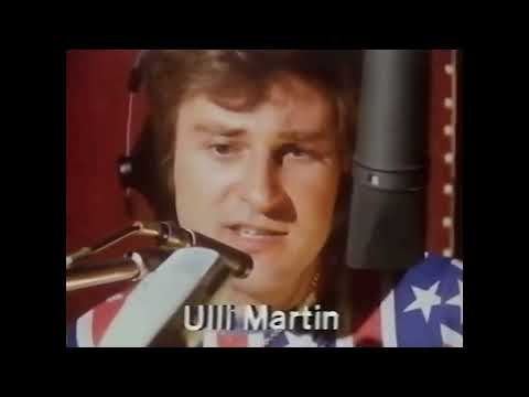 Ulli Martin: Produktion von "Das Schiff der verlorenen Herzen" Union Studio München 1974 ARD