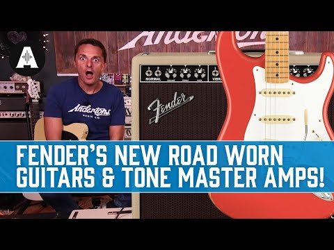 Fender Deluxe Reverb Tonemaster - Blond imagen 2