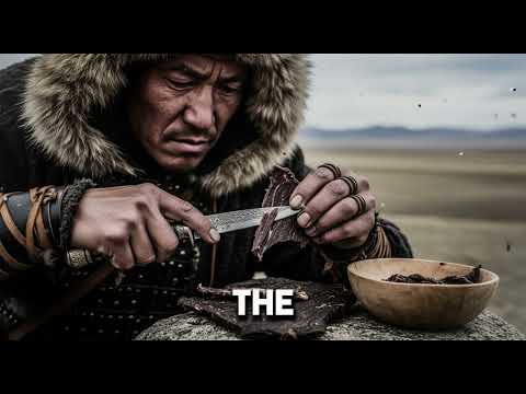 Why Genghis Khan Never Needed Food Supplies When Conquering the world
