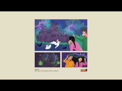 N'Pot – Who Is The Poser