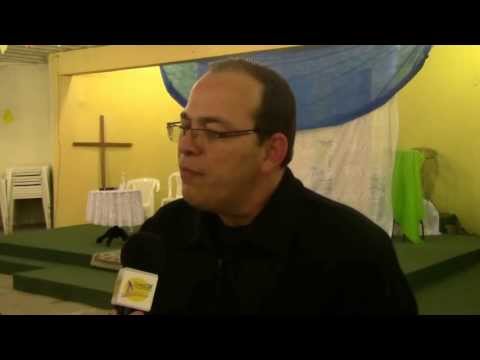 Entrevista com Padre José Augusto - Formação Litúrgica - SCJ -18/07/2013