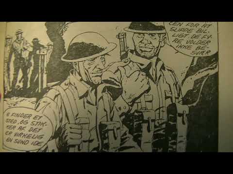 MongoTV_6544 - JOHN LÆSER - Del 18 - Commando Serien Nr.72 - Del 3 - Dødsfælden