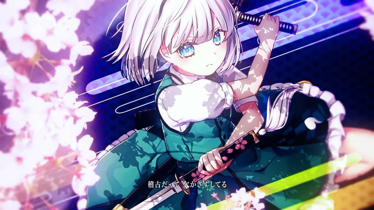 【公式】【東方Vocal】幽閉サテライト/壊れた運命を紡いで/歌唱:senya【FullMV】（原曲：広有射怪鳥事～Till When?）