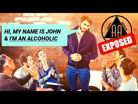 The False Gospel of Alcoholics Anonymous & The Truth About Alcohol Treatment in the U.S.