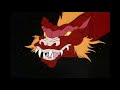 Tiamat Being Creepy 80s Dungeons And Dragons Cartoon