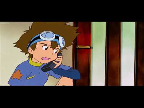 Digimon: The Movie - All Circuits Are Busy