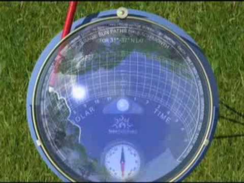 Solar Pathfinder Demonstration