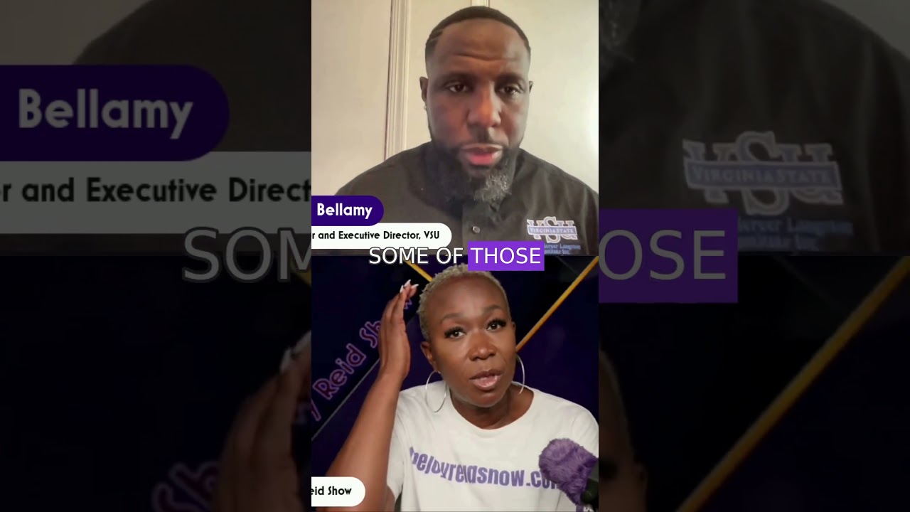 Shocking Report: Black Men Economic Progress in Danger | The Joy Reid Show