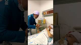 Download lagu INNALILLAHI... AL HABIB MUHAMMAD BIN HUSEIN ALAYDRUS | Dijenguk Habib Segaf Baharun | #youtubeshorts mp3