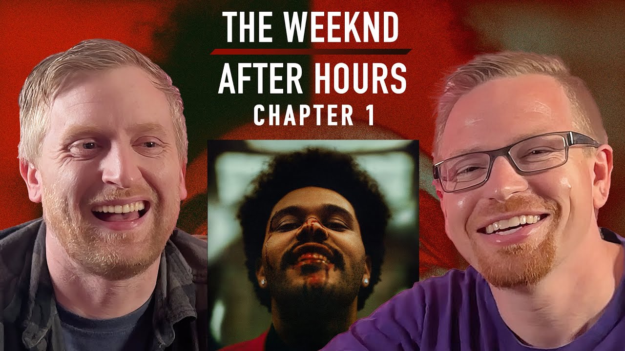 I made my friend listen to The Weeknd | After Hours Album Reaction (Chapter 1)