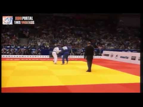 World Judo Championships Chelyabinsk 2014 -78kg CASTILLO Yalennis (CUB) - RAMIREZ Yahima (POR)