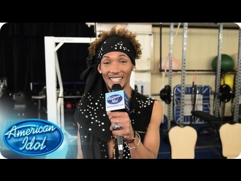 Sudden Death Farewells: Chris Watson - AMERICAN IDOL SEASON 12