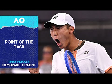 The Best Point You've Seen this Year | Australian Open 2026
