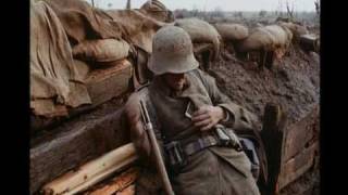 All Quiet on the Western Front (1979), Paul Baumer&#39;s Demise.