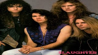 Slaughter - Desperately