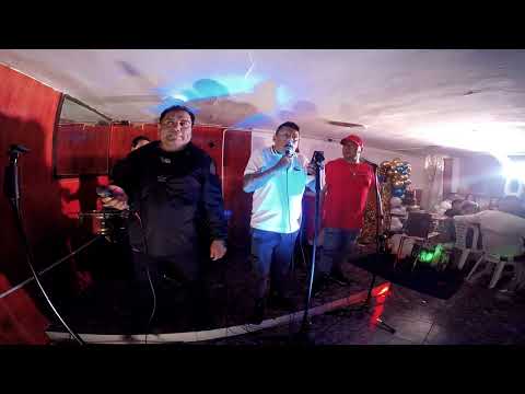 BAJO EL AZUL DEL CIELO / TRISTE GORRIÓN - ALAN Y LOS ASES DE LA CUMBIA 🇦🇷 CUMPLEAÑOS JUNIORCITO