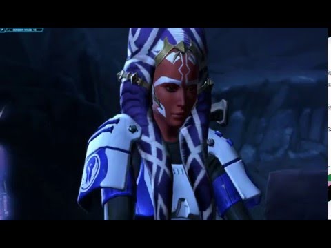 [SWTOR] (Trooper) KOTFE-Outlander storyline part 120 - Not the first tussle