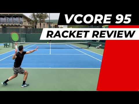 2023 VCORE 95 Racket Review!