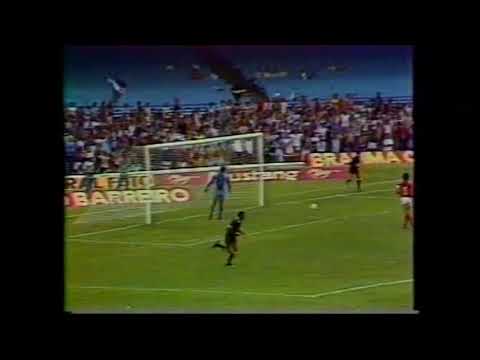 Vasco 2x1 America - Taça Rio 1984