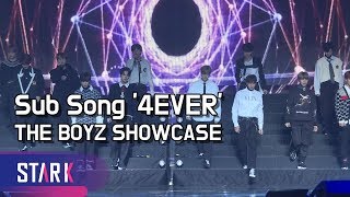 더보이즈, 서브곡 &#39;4EVER&#39; (THE BOYZ, Sub Song &#39;4EVER&#39;)