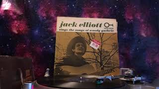 Jack Elliott - Tom Joad