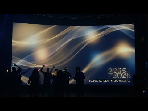 Goodbye Yesterday – Emotional New Year’s Eve 2025 Song | Silvester Dance Anthem