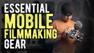 ESSENTIAL Gear & Accessories for Smartphone Mobile Filmmaking