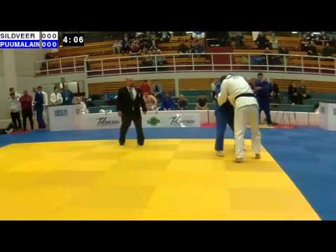 Baltic Sea Championships 2016: M+100: SILDVEER - PUUMALAINEN