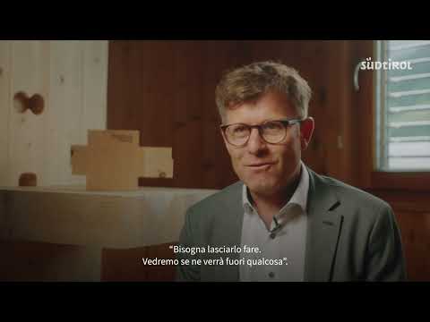 Holzius - la casa in legno massello | Alto Adige