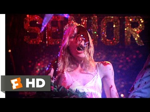 Carrie (8/12) Movie CLIP - Bucket of Blood (1976) HD