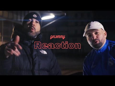 Miami Yacine x Azad - "Drill ma Drill" Reaction by ginjimmy