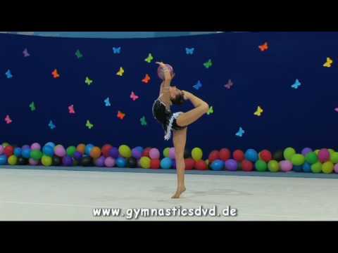 Gabriela Trnkova  (CZE) - Junior 06 - Carramba Cup Katowice 2017