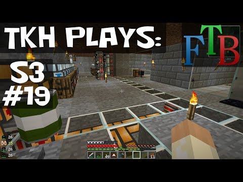 FTB Speedplay S3 E19 - Dragon Killer 3000