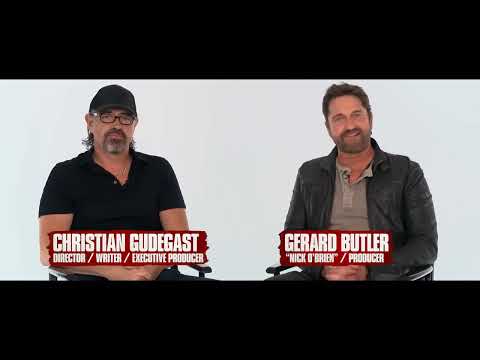 DEN OF THIEVES 2: PANTERA Official Final Trailer (2025) Gerard Butler movietrailer