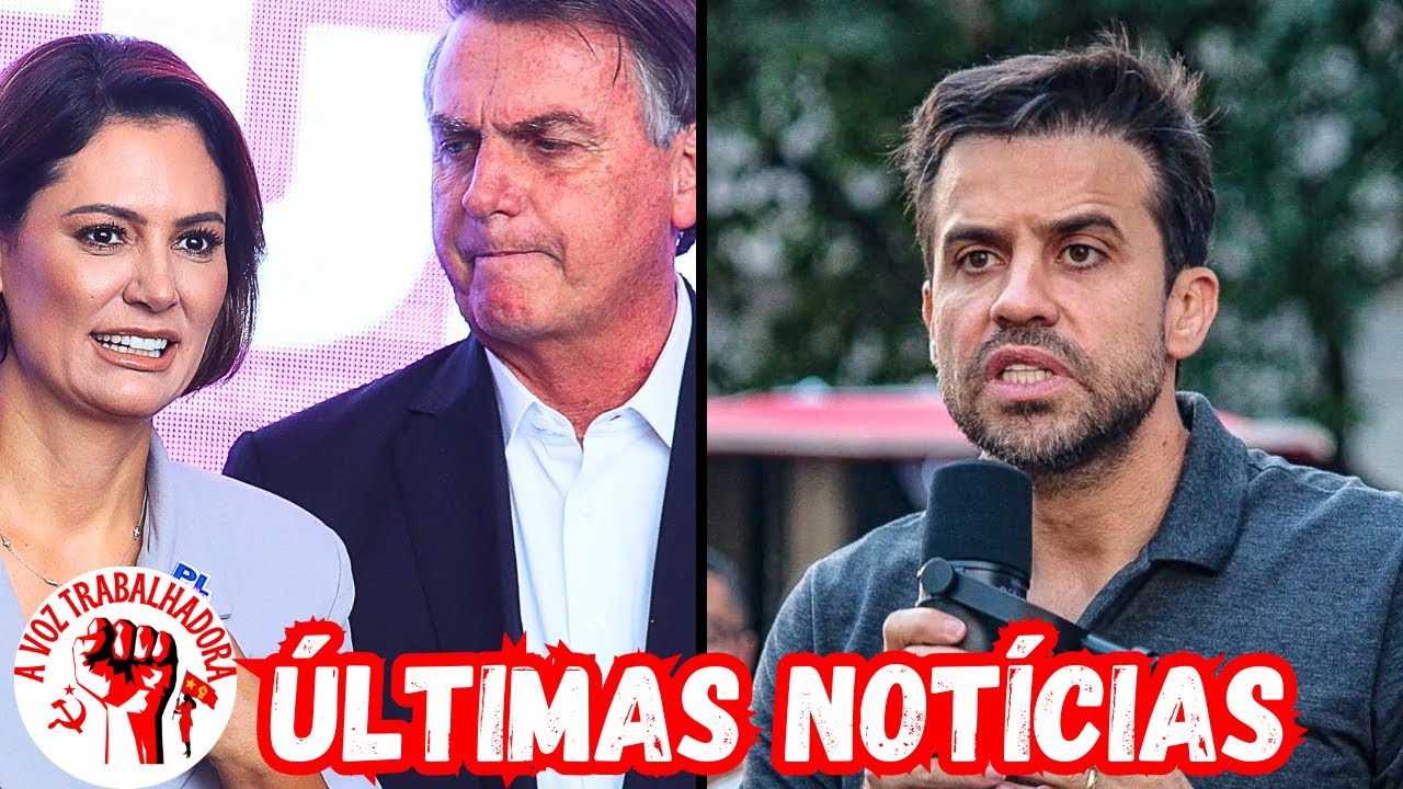 PABLO MARÇAL E BOLSONARISTAS SÃO A LAMA DA POLÍTICA BRASILEIRA