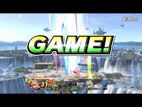 Fraudfish vs Johnny Fox Ditto Friendlies